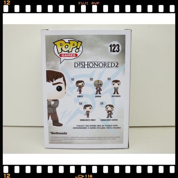 Pop~Games~123~Outsider~Dishonored~2~ - Picture 2 of 6